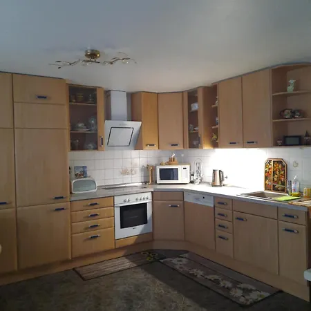 Rehberghouse Konukevi Wallduern